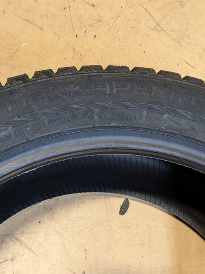 NOKIAN STUDDED HAKKAPELIITTA 10 SUV 315 40 21 115T WINTER TIRE TS32528