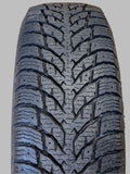 2 NOKIAN HAKKAPELIITTA LT3 265 75 16 119/116Q WINTER TIRE T430951