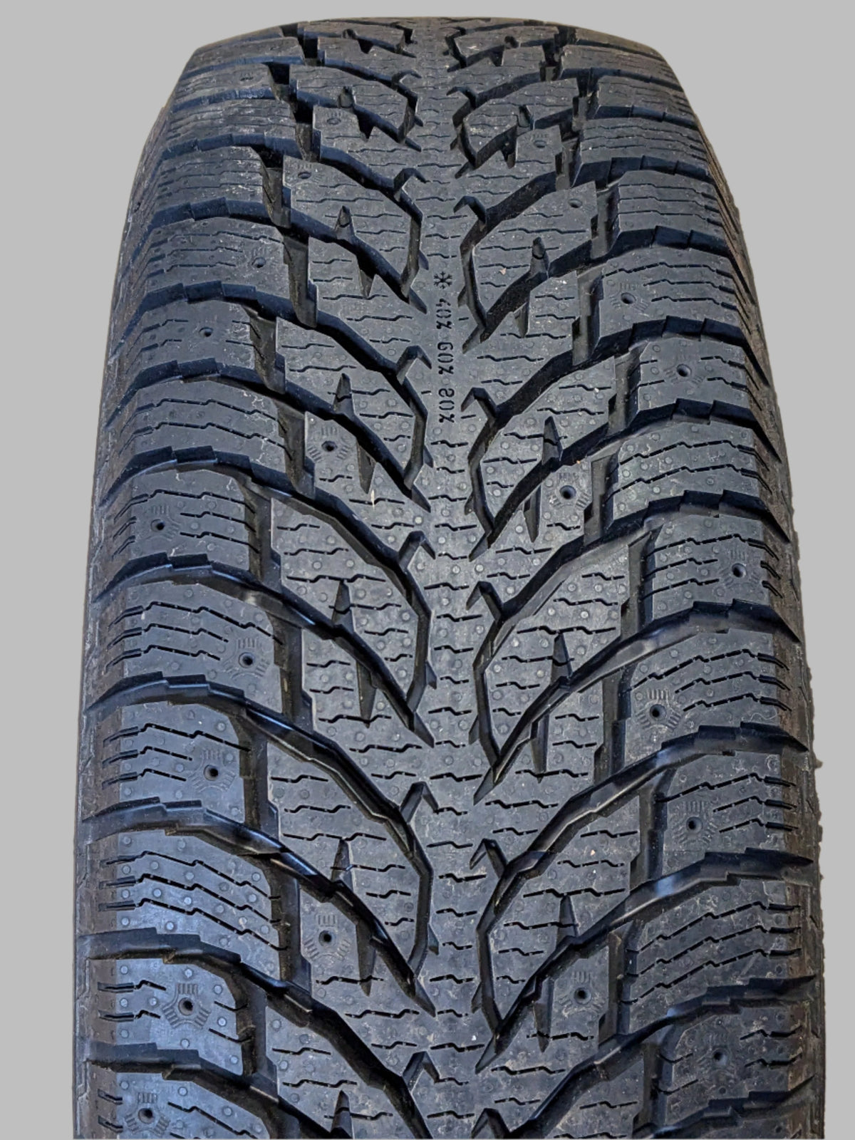 2 NOKIAN HAKKAPELIITTA LT3 265 75 16 119/116Q WINTER TIRE T430951
