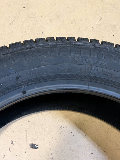 4 NOKIAN STUDLESS HAKKAPELIITTA R5 SUV HL 275 50 22 116T WINTER TIRE T433380