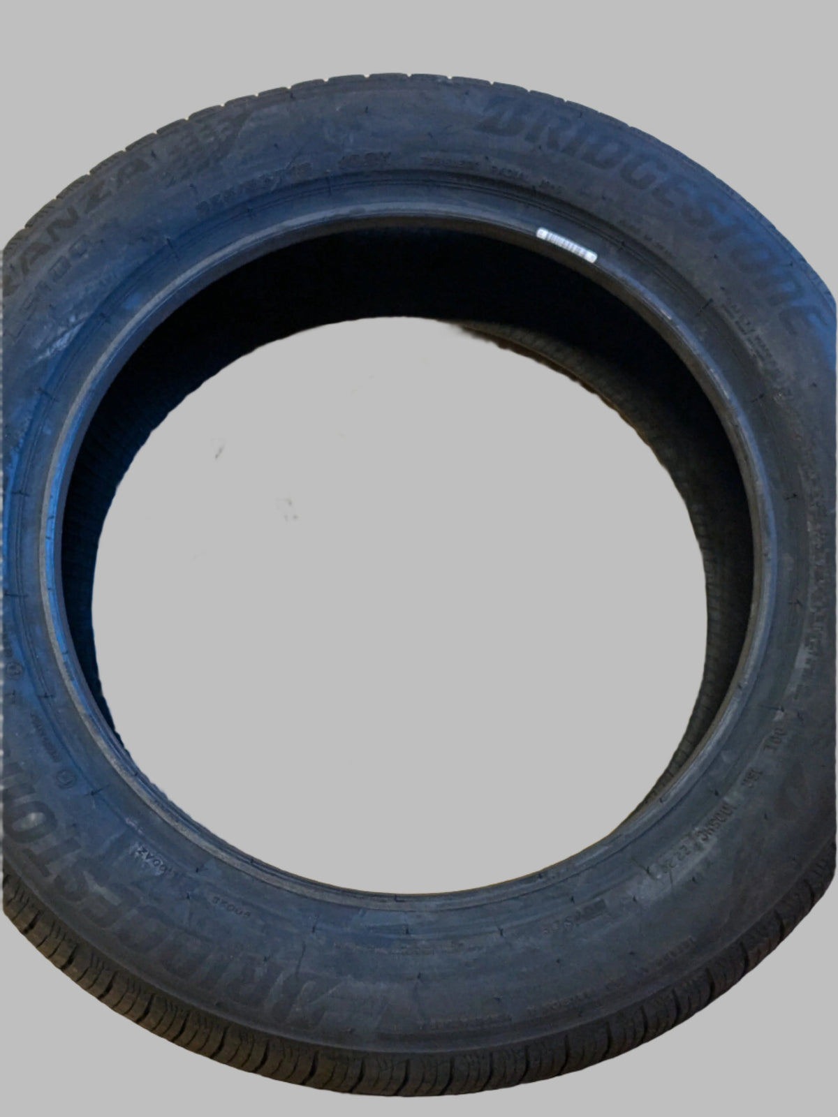 BRIDGESTONE TURANZA LS100 225 55 18 102h ALL SEASON TIRE 014393