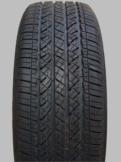 USED DTO 10/32" BRIDGESTONE POTENZA RE97AS RFT 225 55 17 95V TIRE 000236