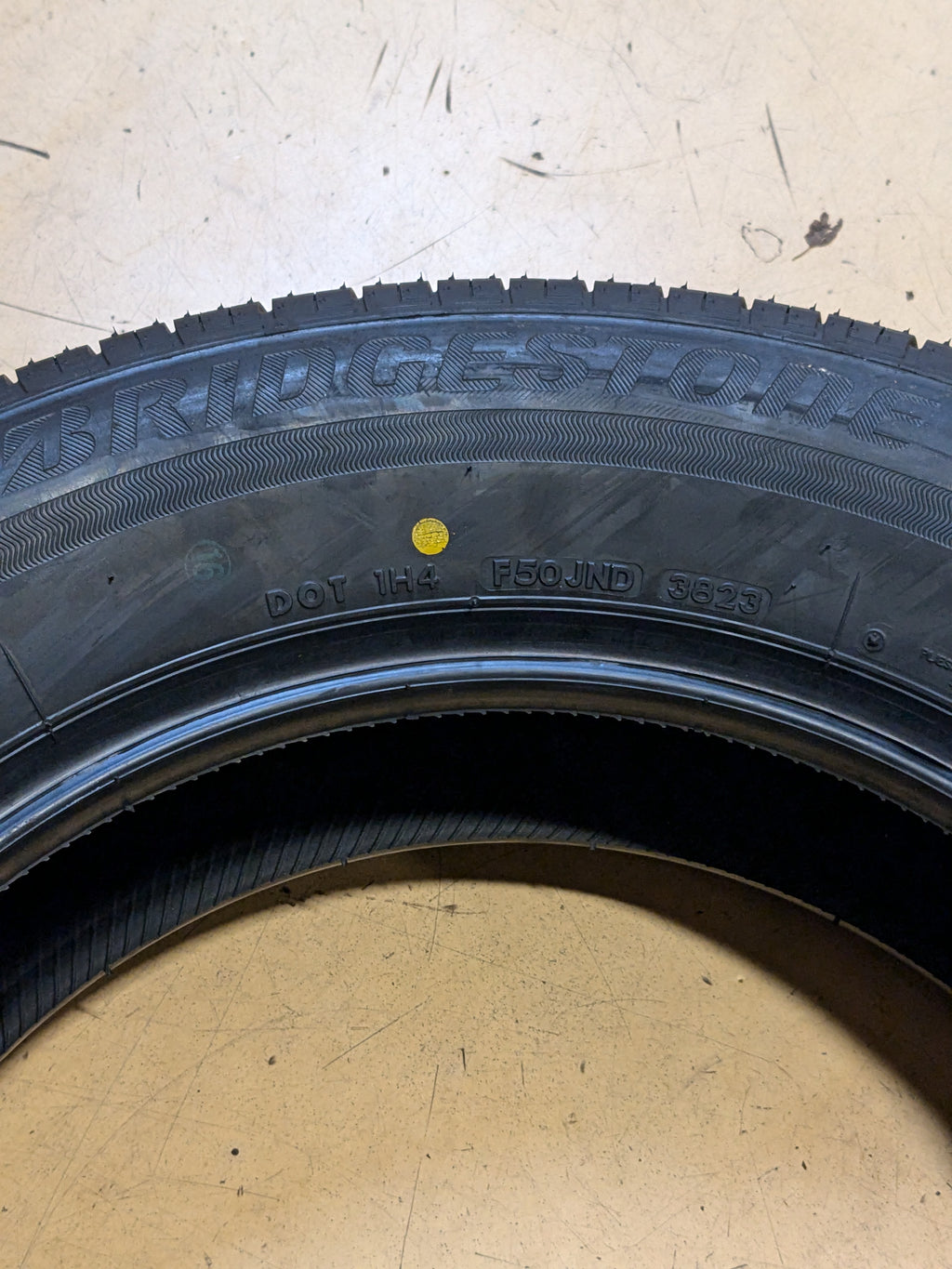 4 BRIDGESTONE ECOPIA H/L 422 PLUS 225 65 17 102H SL ALL SEASON TIRES 000985