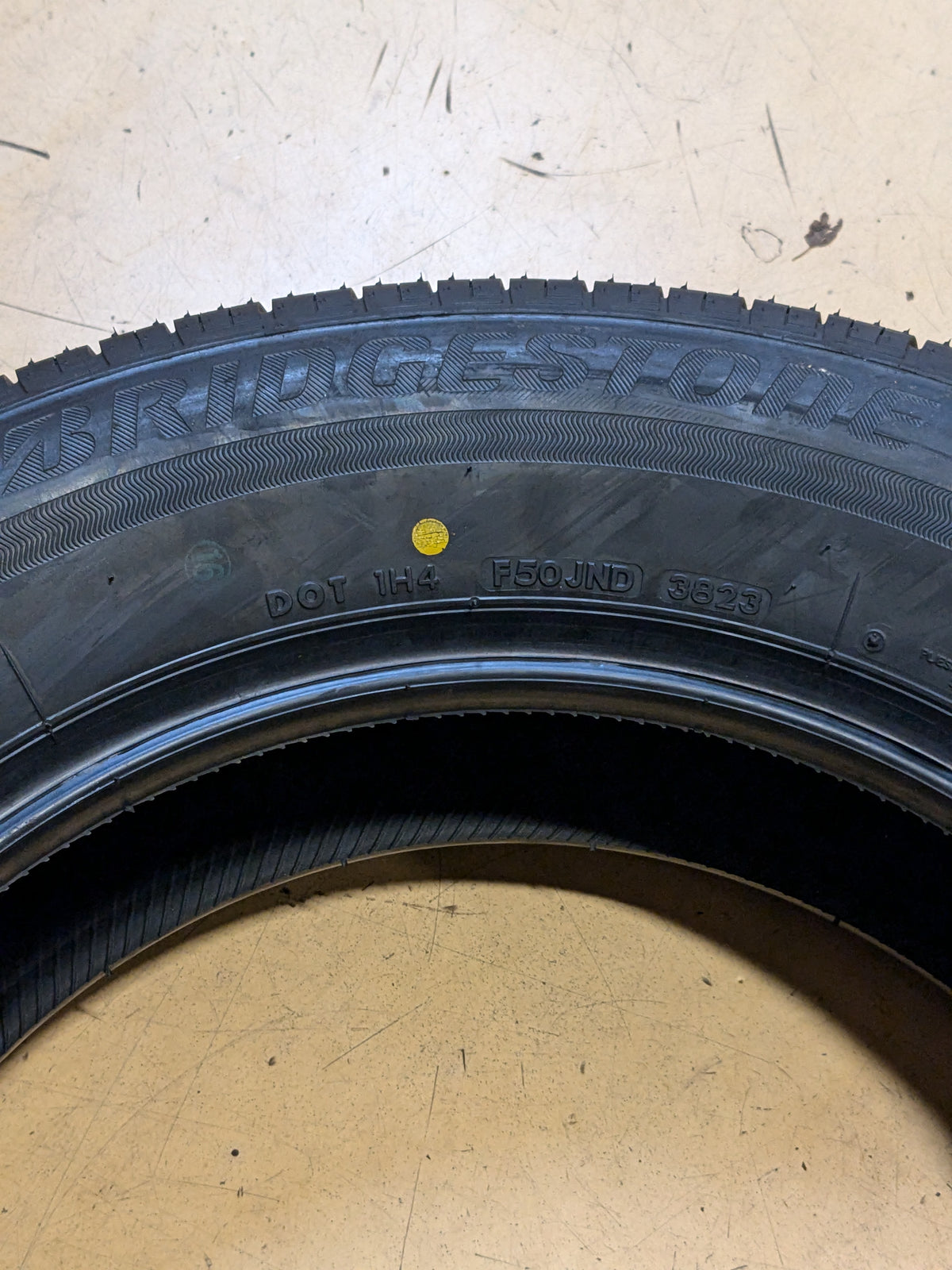 4 BRIDGESTONE ECOPIA H/L 422 PLUS 225 65 17 102H SL ALL SEASON TIRES 000985