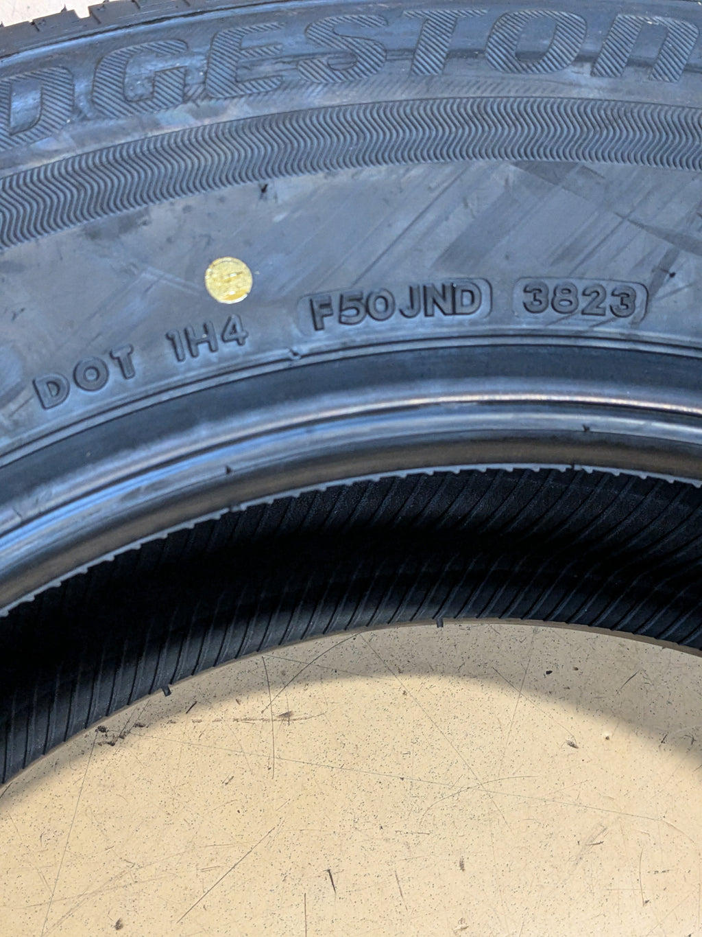 4 BRIDGESTONE ECOPIA H/L 422 PLUS 225 65 17 102H SL ALL SEASON TIRES 000985