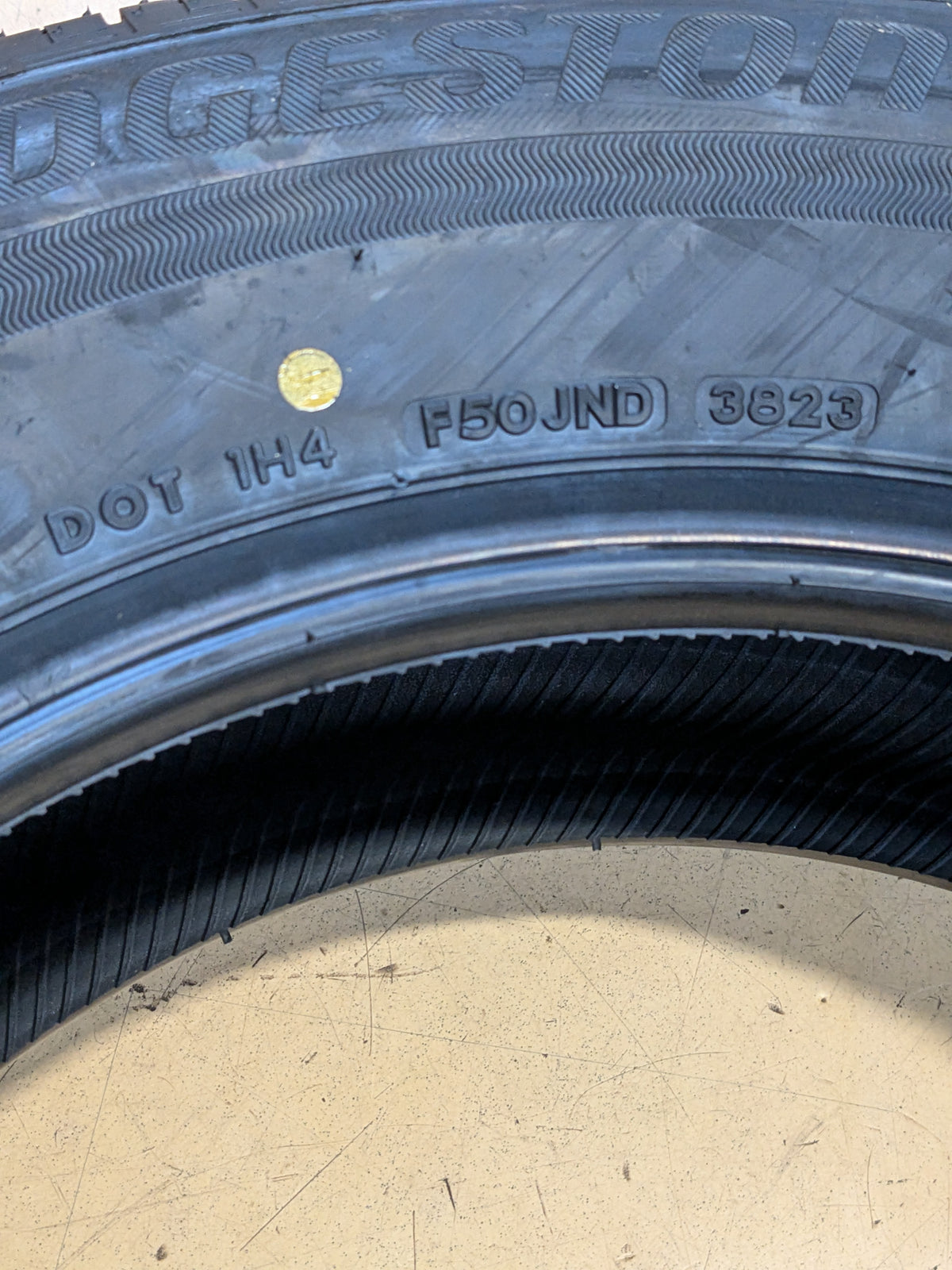 4 BRIDGESTONE ECOPIA H/L 422 PLUS 225 65 17 102H SL ALL SEASON TIRES 000985