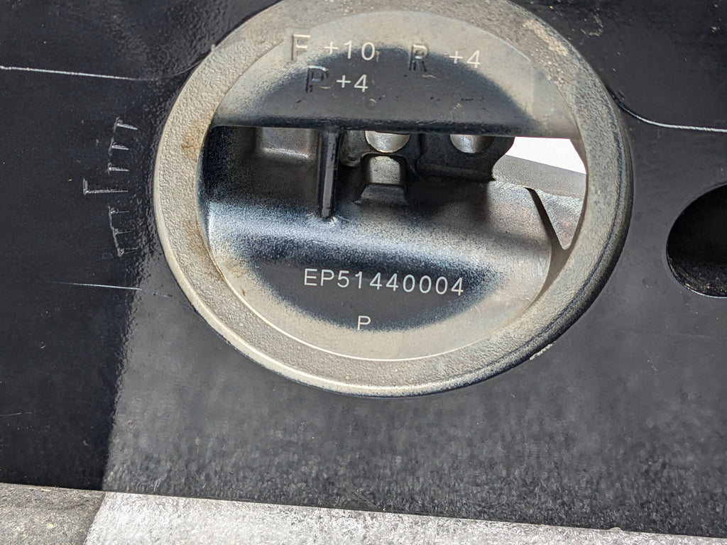 YAMAHA OUTBOARD ENGINE LOWER UNIT 20" SHAFT 200, 225, 250 HP 6P54530010NA