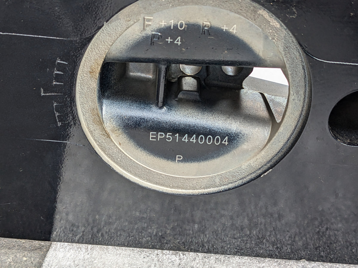 YAMAHA OUTBOARD ENGINE LOWER UNIT 20" SHAFT 200, 225, 250 HP 6P54530010NA