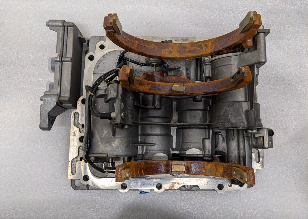 WABCO GEARBOX ACCTUATOR CONTROL UNIT ASSEMBLY 4213640030