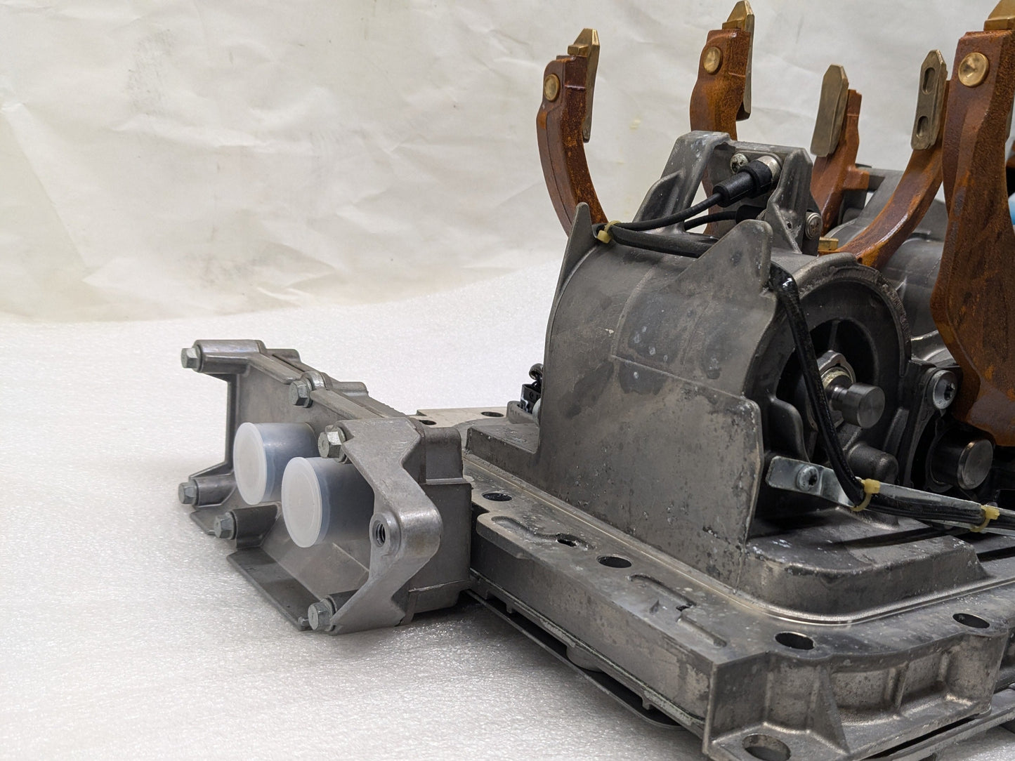 WABCO GEARBOX ACCTUATOR CONTROL UNIT ASSEMBLY 4213640030