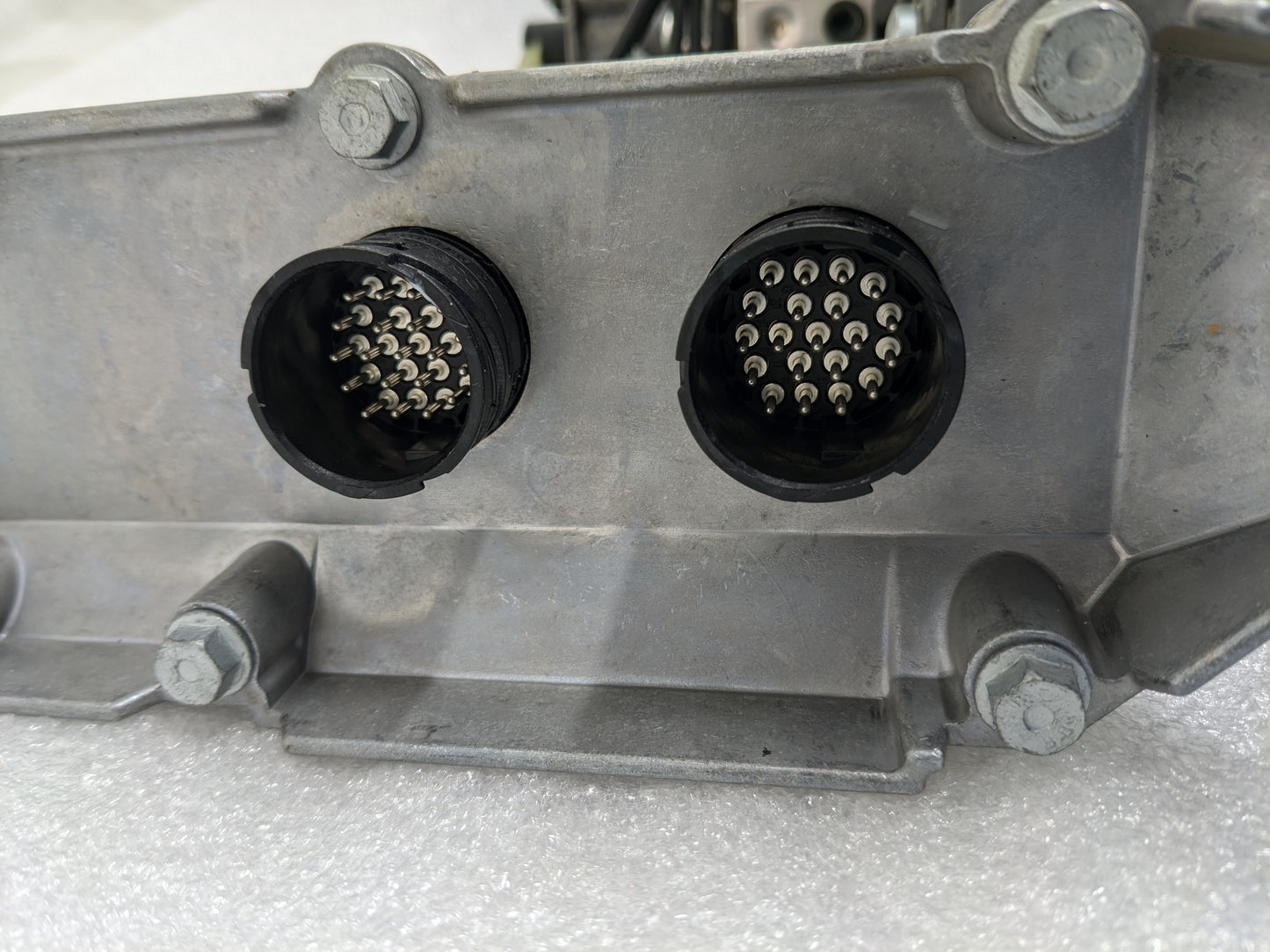 WABCO GEARBOX ACCTUATOR CONTROL UNIT ASSEMBLY 4213640030
