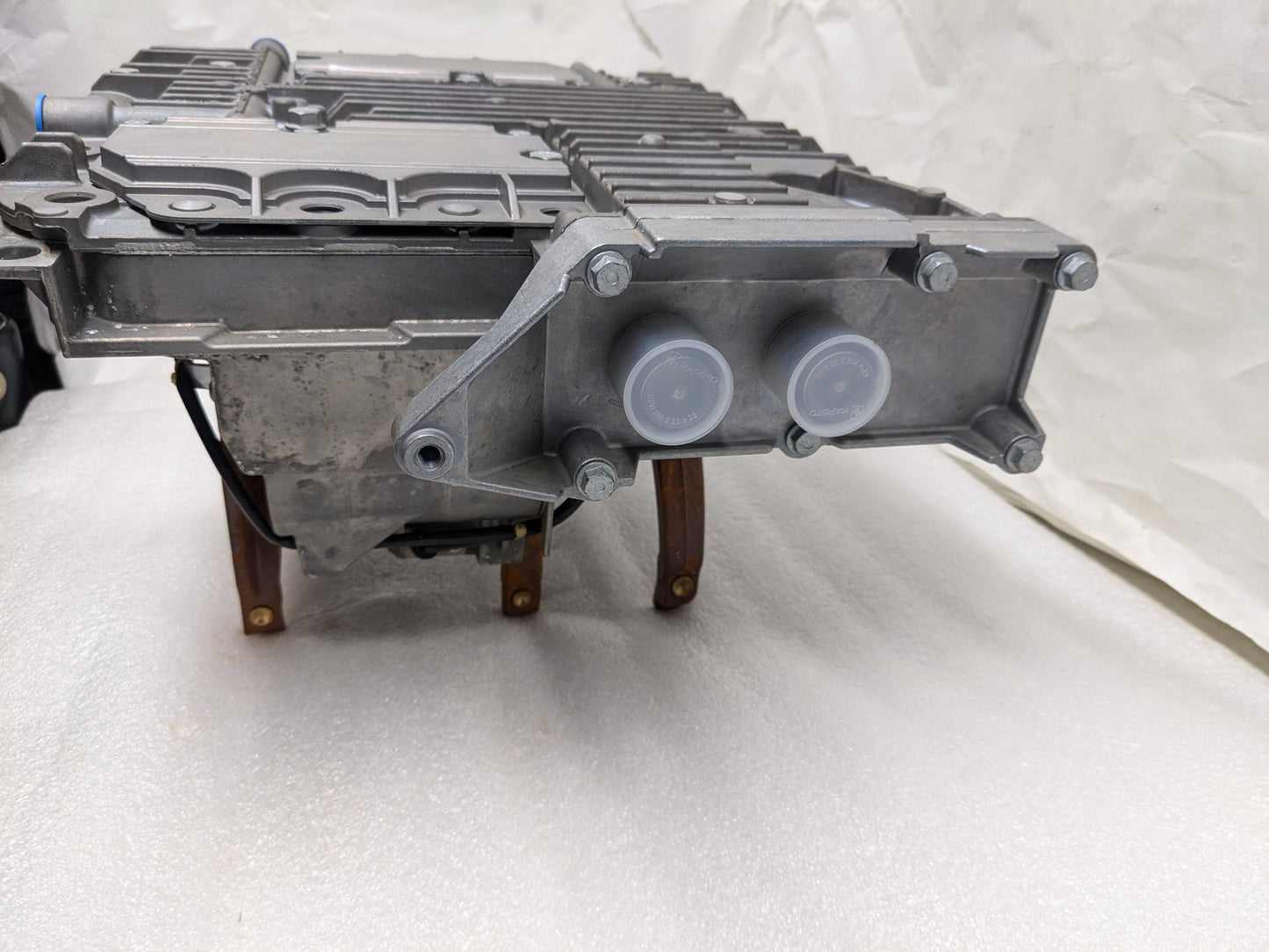 WABCO GEARBOX ACCTUATOR CONTROL UNIT ASSEMBLY 4213640030