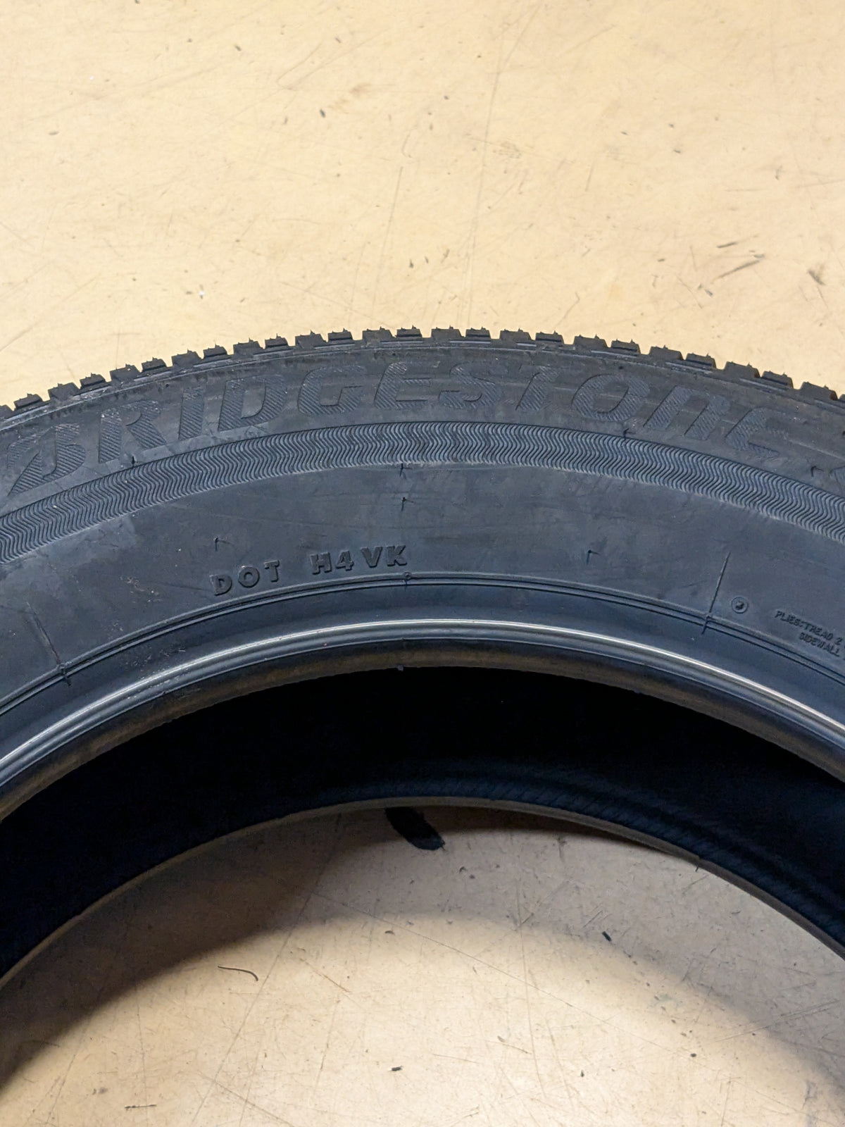 2 BRIDGESTONE ECOPIA H/L 422 PLUS 235 65 18 106V ALL SEASON TIRE 004620