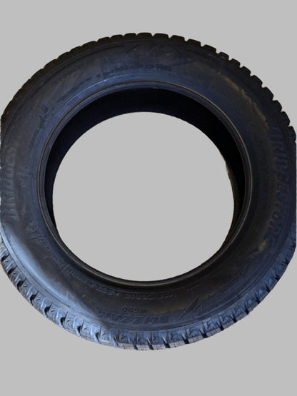 BRIDGESTONE BLIZZAK WS90 195 60 15 88T WINTER TIRE 001168