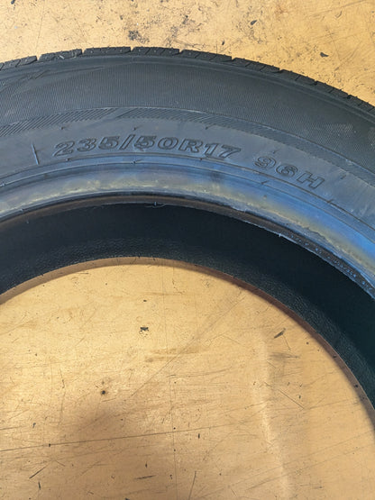 NEXEN NPRIZ AH8 235 50 17 96H ALL SEASON TIRE 15353NXK
