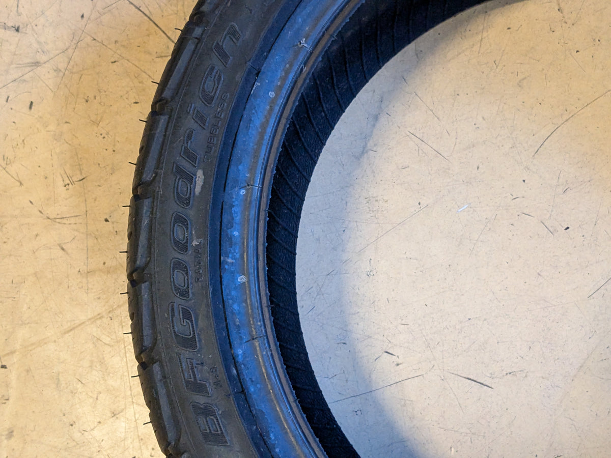2 BFGOODRICH G-FORCE COMP-2 A/S PLUS P 225 45 19 96W XL ALL SEASON TIRES 00905
