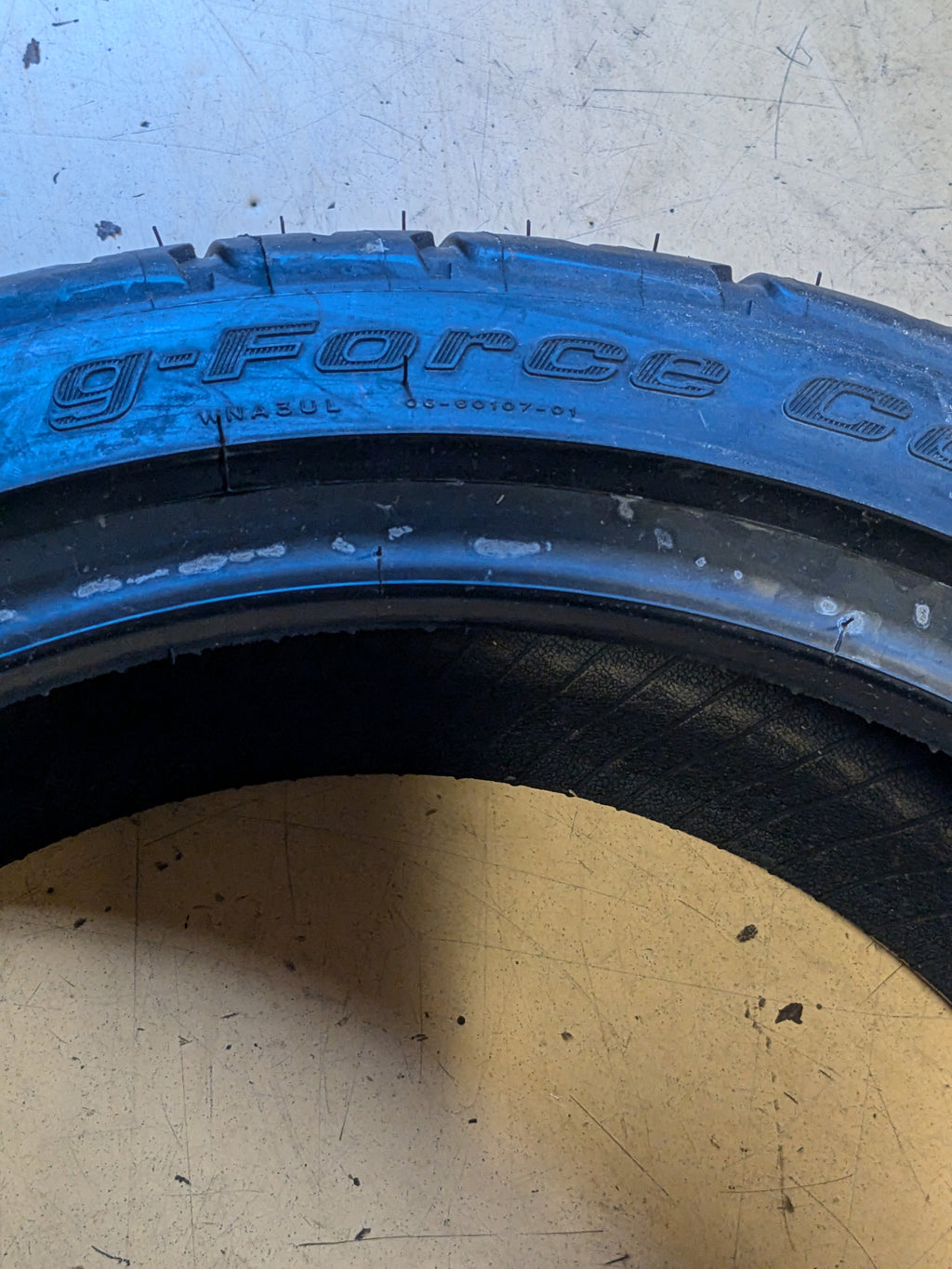 2 BFGOODRICH G-FORCE COMP-2 A/S PLUS P 225 45 19 96W XL ALL SEASON TIRES 00905