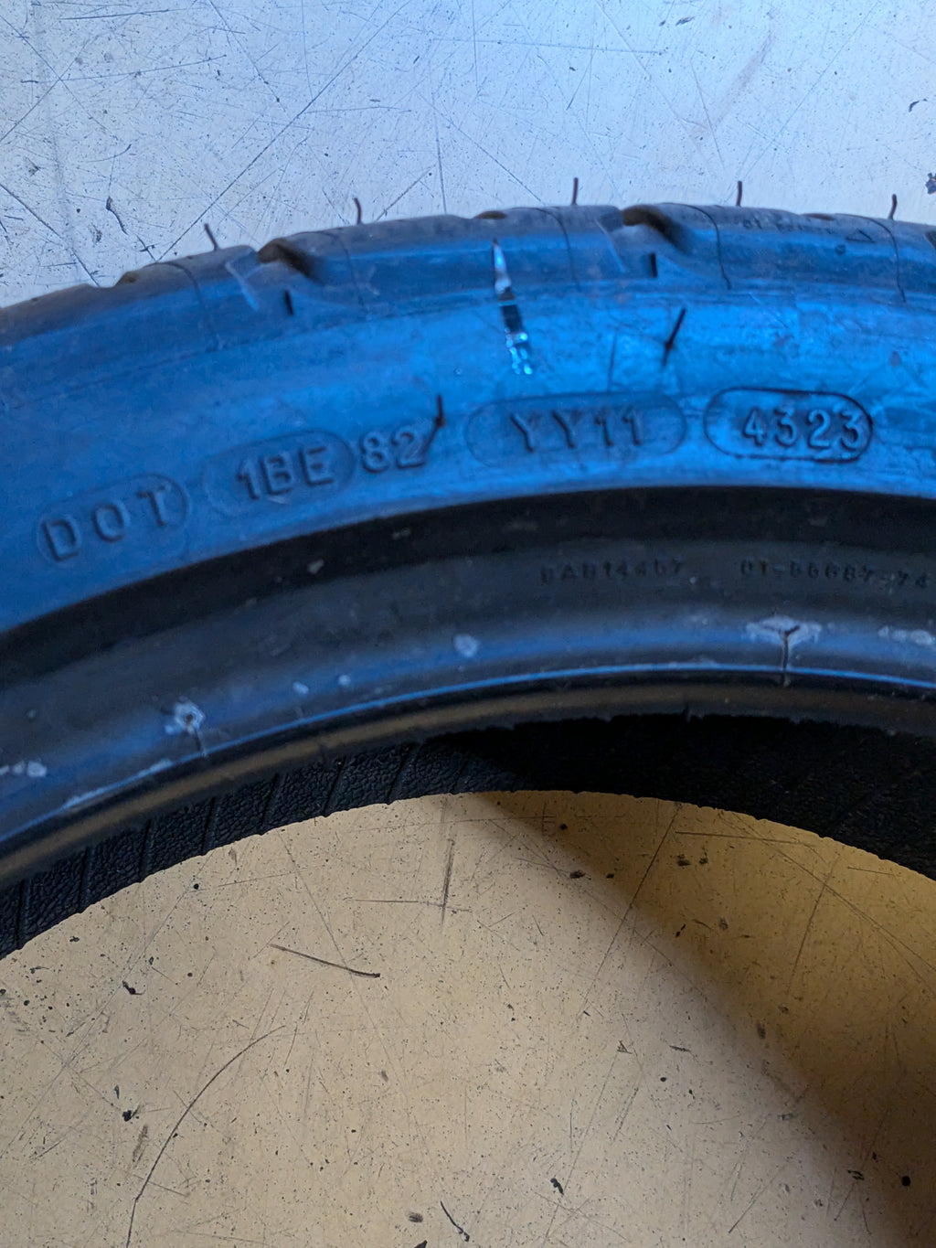 2 BFGOODRICH G-FORCE COMP-2 A/S PLUS P 225 45 19 96W XL ALL SEASON TIRES 00905