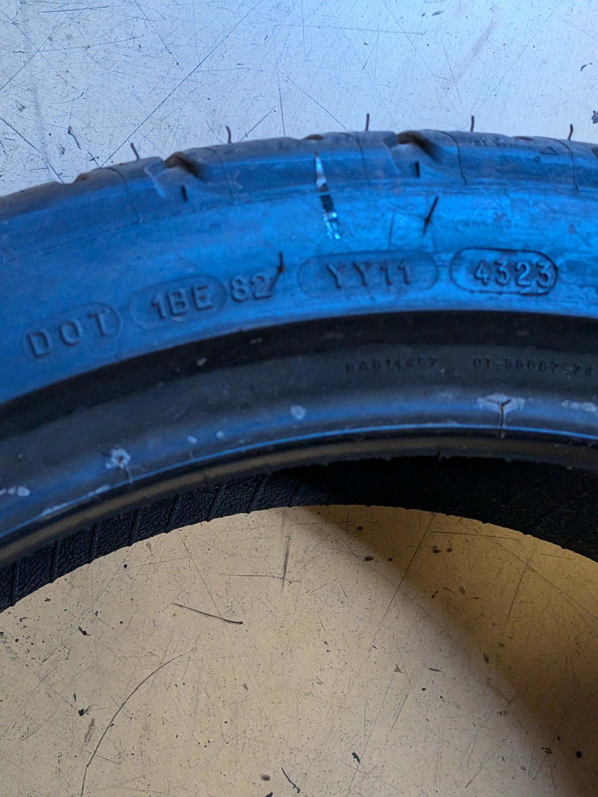 2 BFGOODRICH G-FORCE COMP-2 A/S PLUS P 225 45 19 96W XL ALL SEASON TIRES 00905