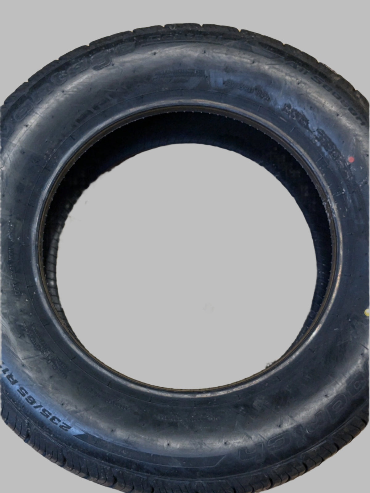BFGOODRICH ADVANTAGE CONTROL BSW P 235 65 17 104V HIGHWAY TERRAIN TIRE 03632