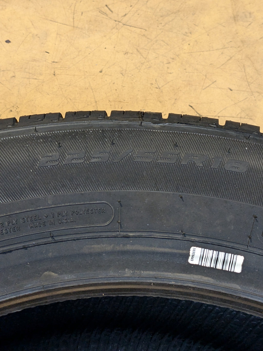 4 COOPER ENDEAVOR PLUS P 225 55 18 98H SL TIRE 90000039920