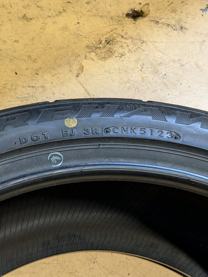 FIRESTONE FIREHAWK INDY 500 BSW P 285 35 19 99W UHP TIRE 003260