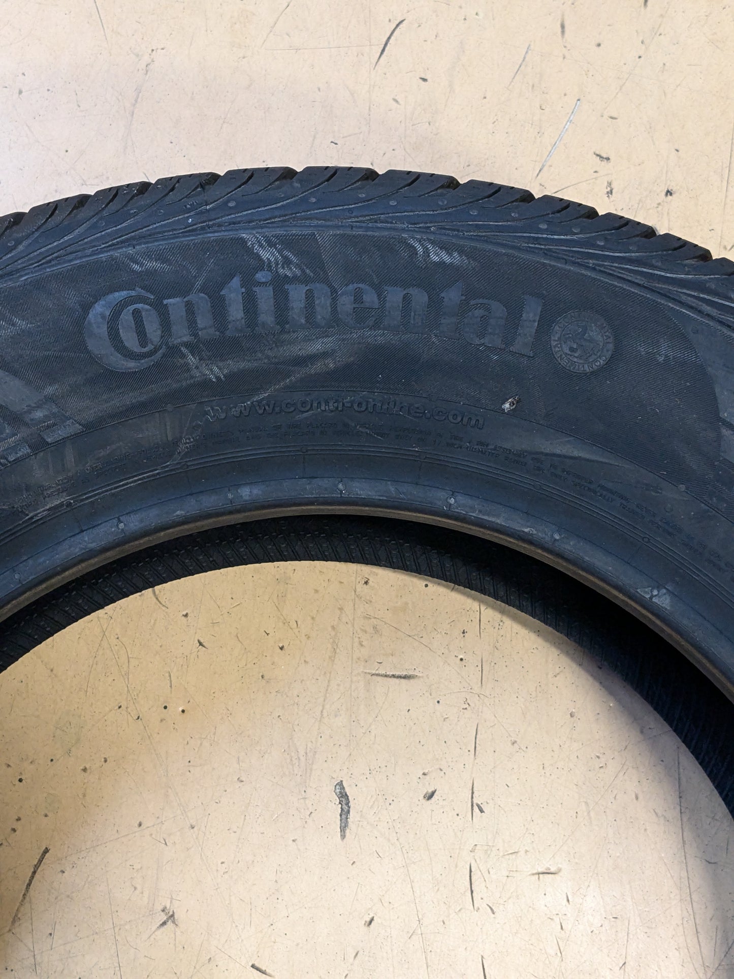Continental ContiProContact 235 65 17 103T ALL SEASON TIRE 15577120000