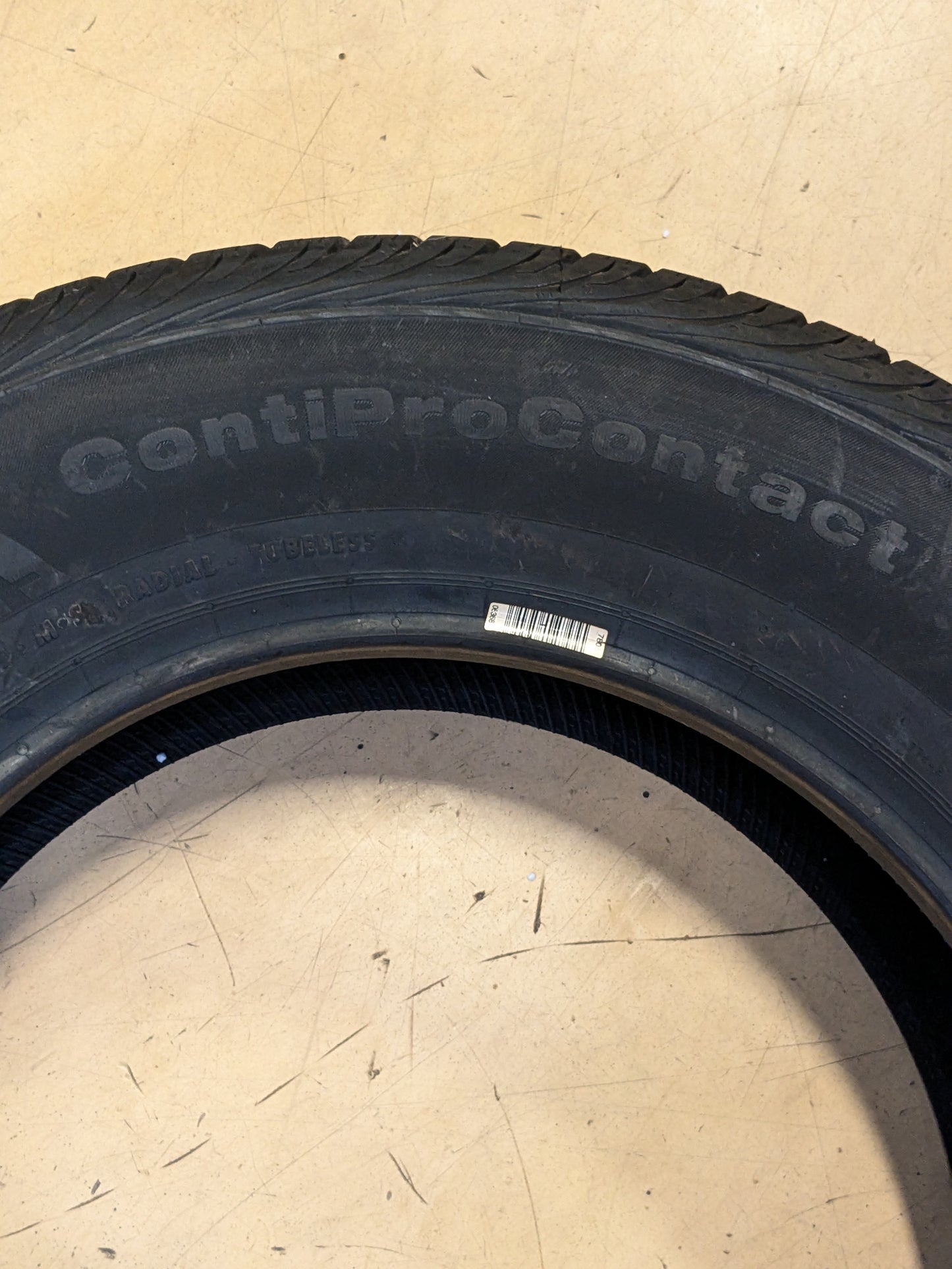 Continental ContiProContact 235 65 17 103T ALL SEASON TIRE 15577120000