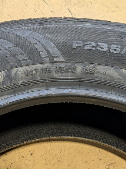 Continental ContiProContact 235 65 17 103T ALL SEASON TIRE 15577120000