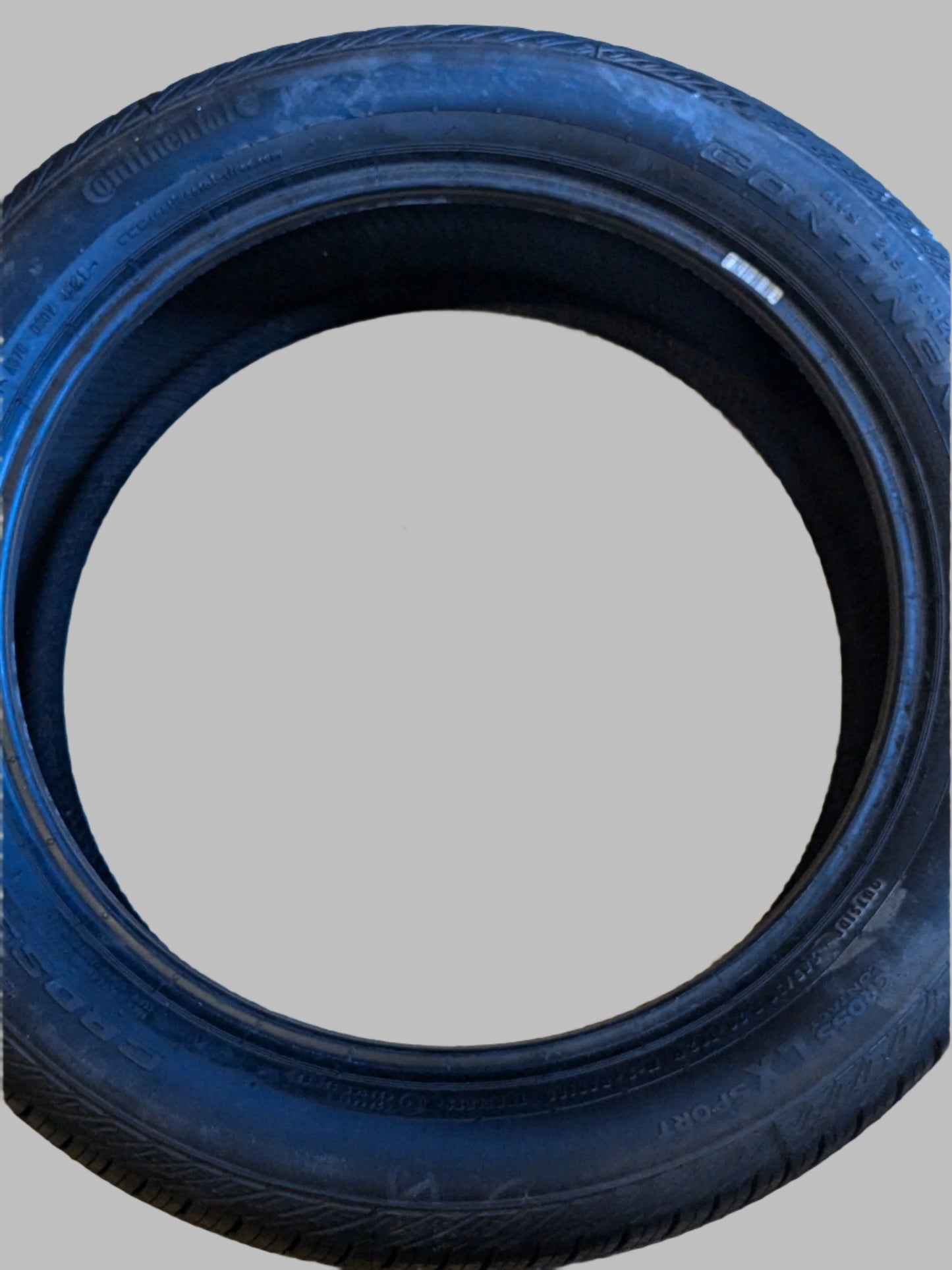 CONTINENTAL CROSSCONTACT LX SPORT P 245 50 20 102H HIGHWAY TIRE 03542490000