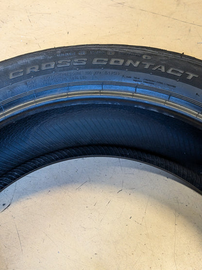 CONTINENTAL CROSSCONTACT LX SPORT P 245 50 20 102H HIGHWAY TIRE 03542490000