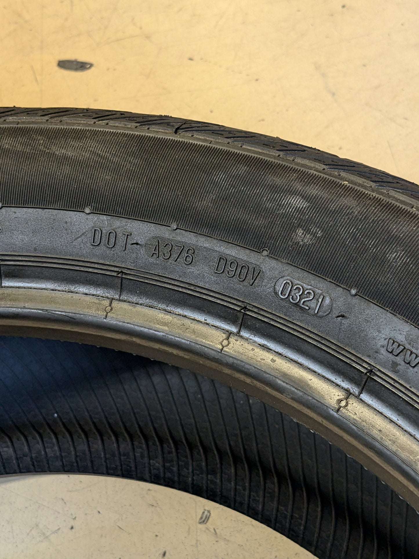 CONTINENTAL CROSSCONTACT LX SPORT P 245 50 20 102H HIGHWAY TIRE 03542490000
