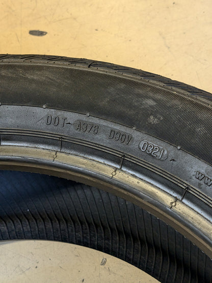CONTINENTAL CROSSCONTACT LX SPORT P 245 50 20 102H HIGHWAY TIRE 03542490000