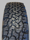 BFGOODRICH ALL TERRAIN T/A K02 LT 215 75 15 100/97S LOAD RANGE PR6 44092
