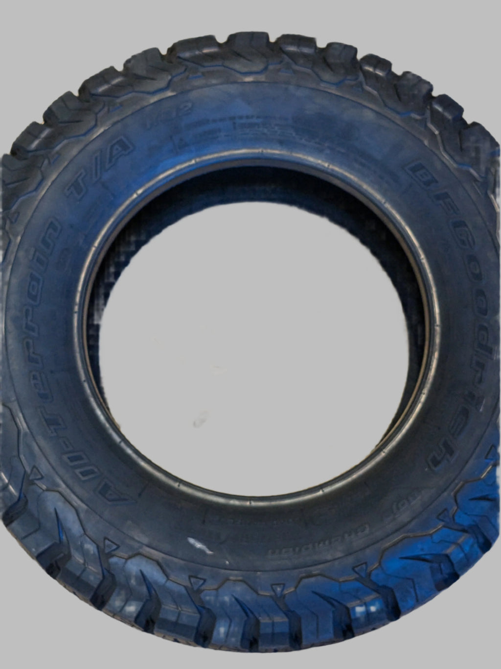 BFGOODRICH ALL TERRAIN T/A K02 LT 215 75 15 100/97S LOAD RANGE PR6 44092