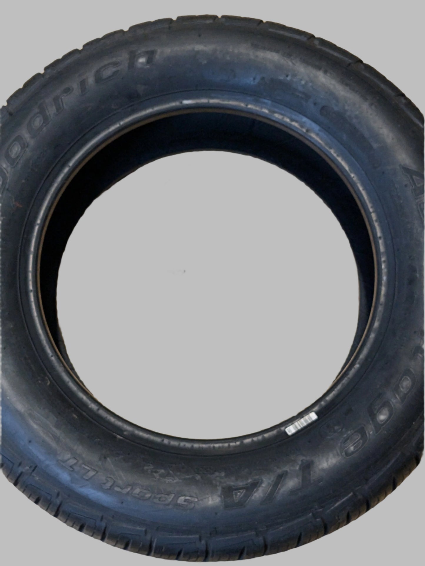 4 BFGOODRICH ADVANTAGE T/A SPORT LT 225 65 17 102H TIRE 21562