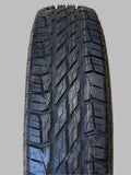 2 ACHILLES DESERT HAWK A/T BSW P 205 80 16 110S SL ALL TERRAIN TIRES MAI208016