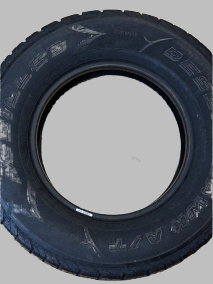2 ACHILLES DESERT HAWK A/T BSW P 205 80 16 110S SL ALL TERRAIN TIRES MAI208016