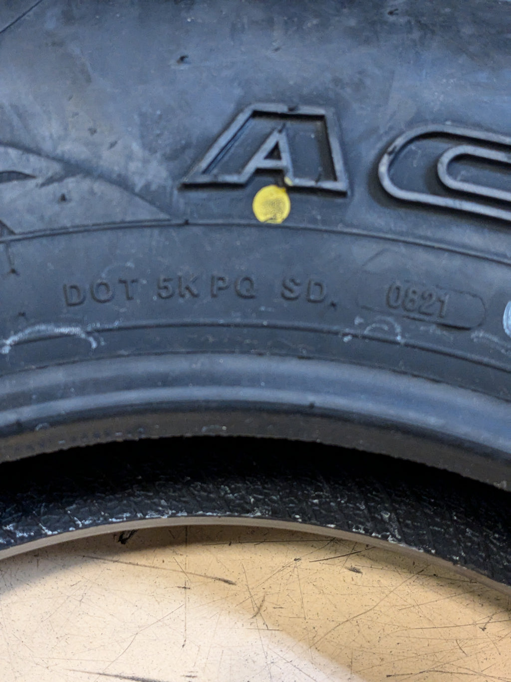 2 ACHILLES DESERT HAWK A/T BSW P 205 80 16 110S SL ALL TERRAIN TIRES MAI208016