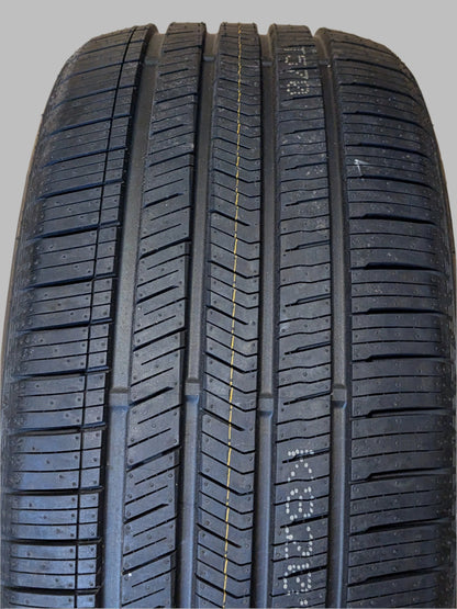 2 NEXEN N5000 PLATINUM BSW P 235 40 18 95W XL ALL SEASON TIRE 18209NXK