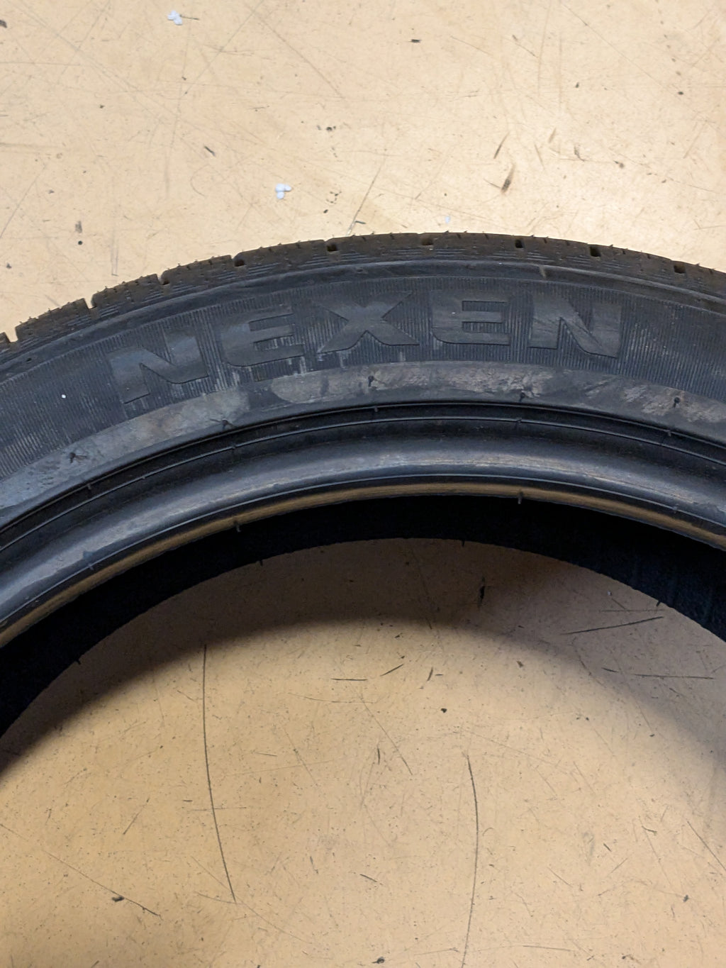 2 NEXEN N5000 PLATINUM BSW P 235 40 18 95W XL ALL SEASON TIRE 18209NXK