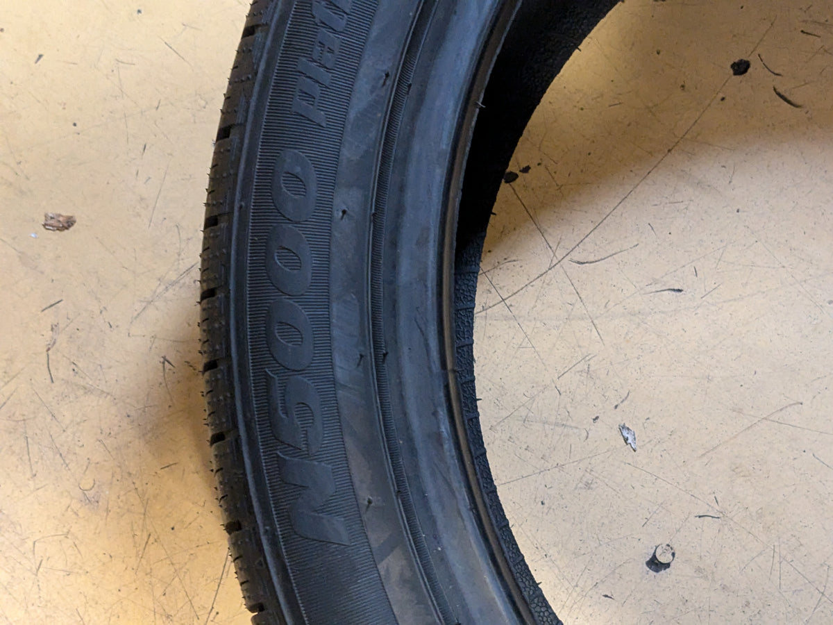 2 NEXEN N5000 PLATINUM BSW P 235 40 18 95W XL ALL SEASON TIRE 18209NXK