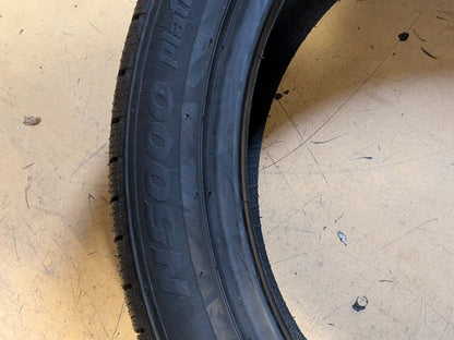 2 NEXEN N5000 PLATINUM BSW P 235 40 18 95W XL ALL SEASON TIRE 18209NXK