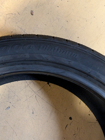 2 NEXEN N5000 PLATINUM BSW P 235 40 18 95W XL ALL SEASON TIRE 18209NXK