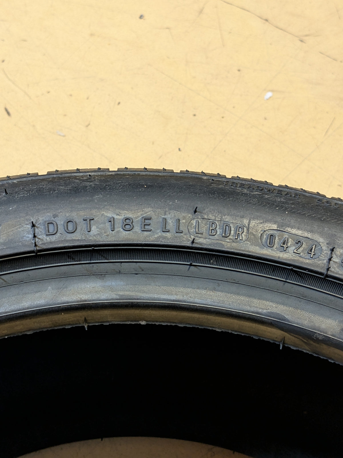 2 NEXEN N5000 PLATINUM BSW P 235 40 18 95W XL ALL SEASON TIRE 18209NXK
