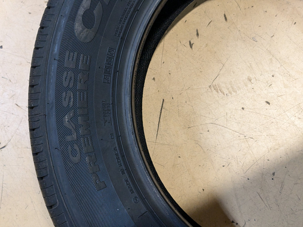 2 NEXEN CP671 205 65 16 94H ALL SEASON TIRE 11449NXK