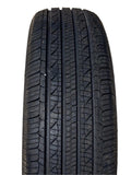 4 NEXEN NPRIZ AH8 205 70 16 96H ALL SEASON TIRES 15677NXK