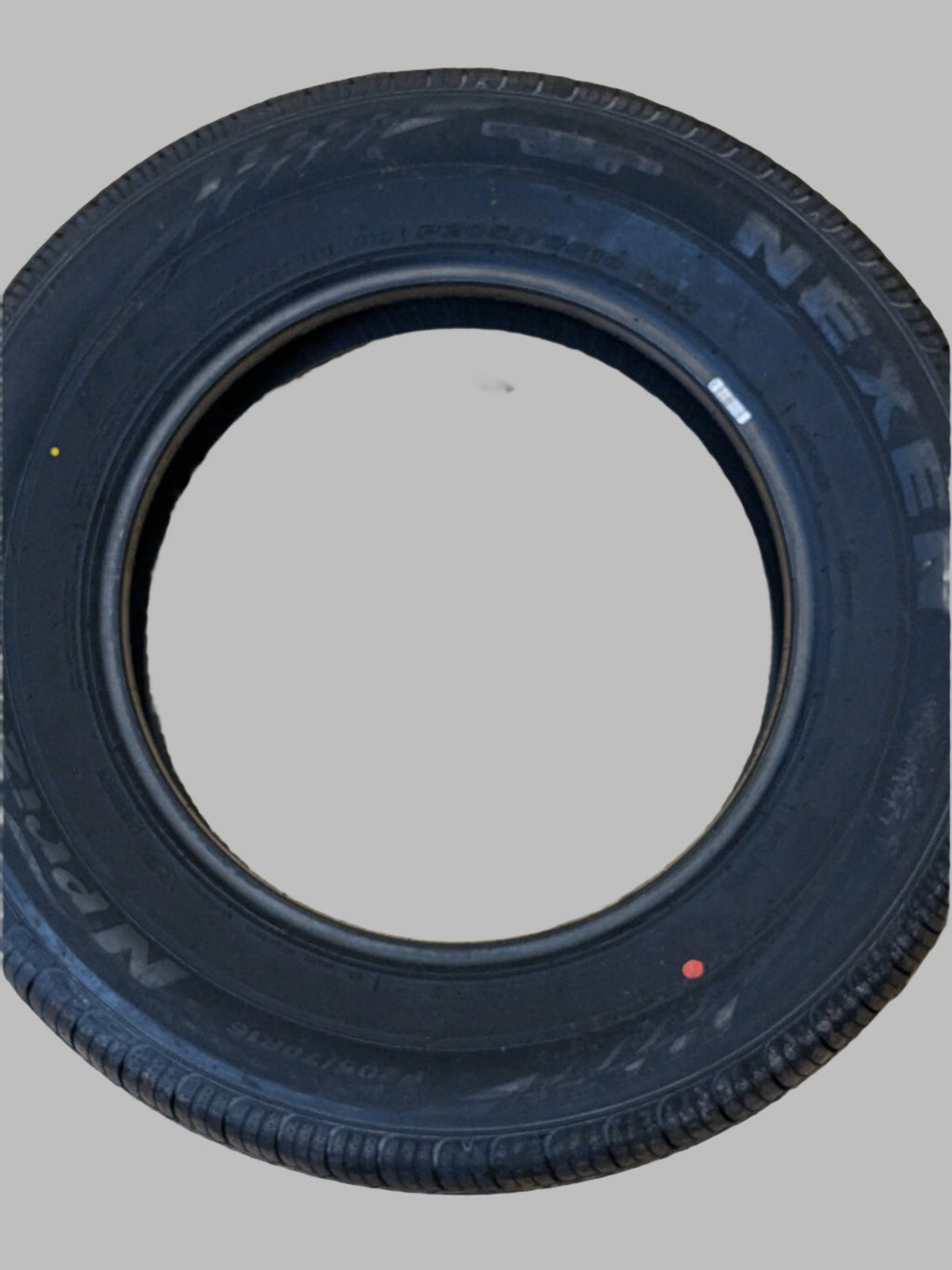 4 NEXEN NPRIZ AH8 205 70 16 96H ALL SEASON TIRES 15677NXK