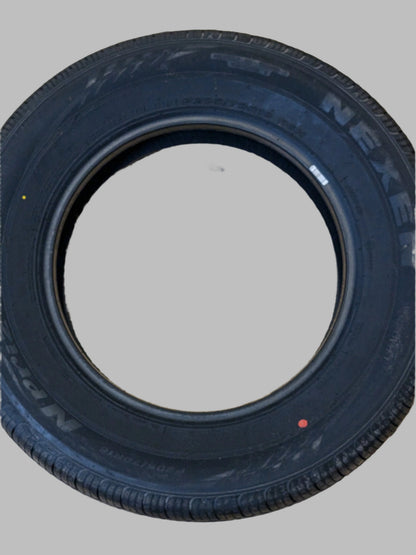 4 NEXEN NPRIZ AH8 205 70 16 96H ALL SEASON TIRES 15677NXK