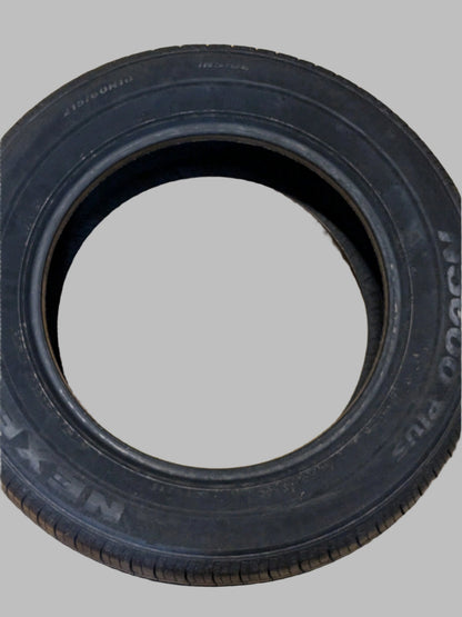 4 NEXEN N5000 PLUS BSW P 215 60 16 95H ALL SEASON TIRE 15552NXK